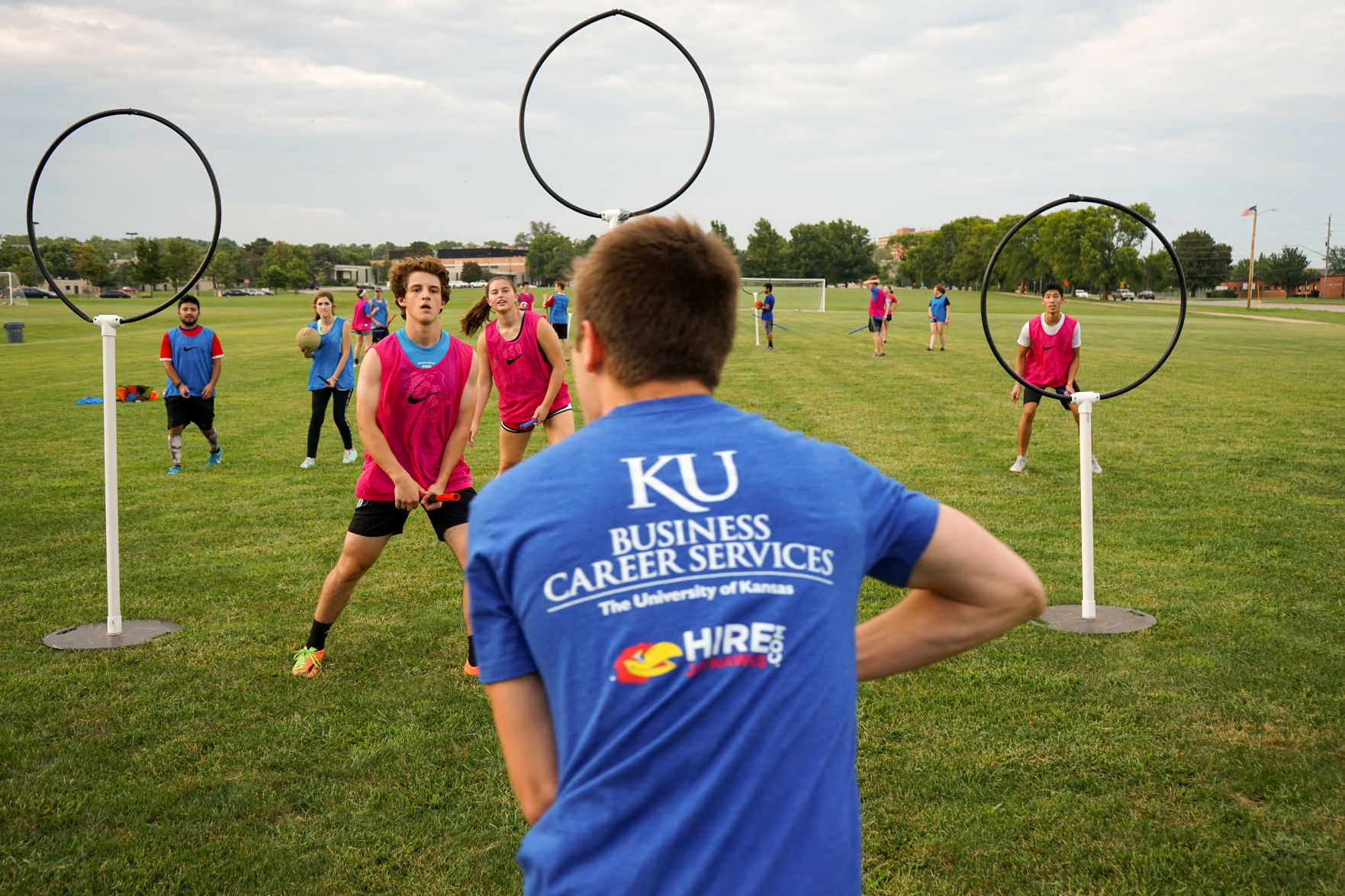Quidditch 9/9 2